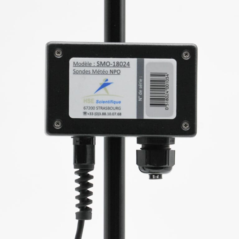 Sonde météo 2